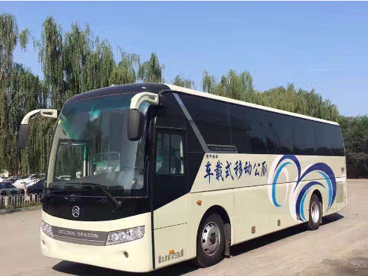 丰润车载型移动厕所