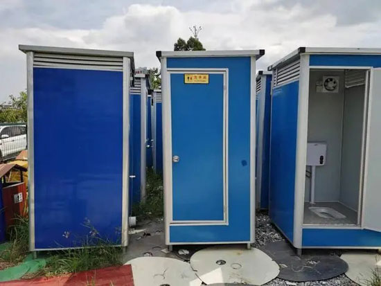 丰润移动卫生间出租